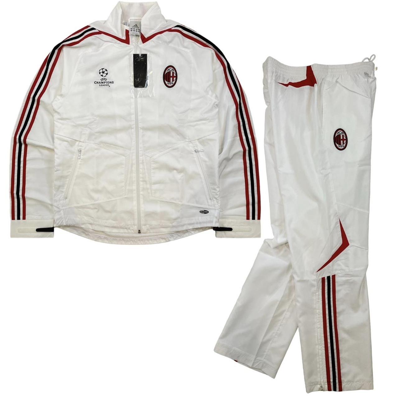 AC Milan Tracksuit (L) – Solo Threads