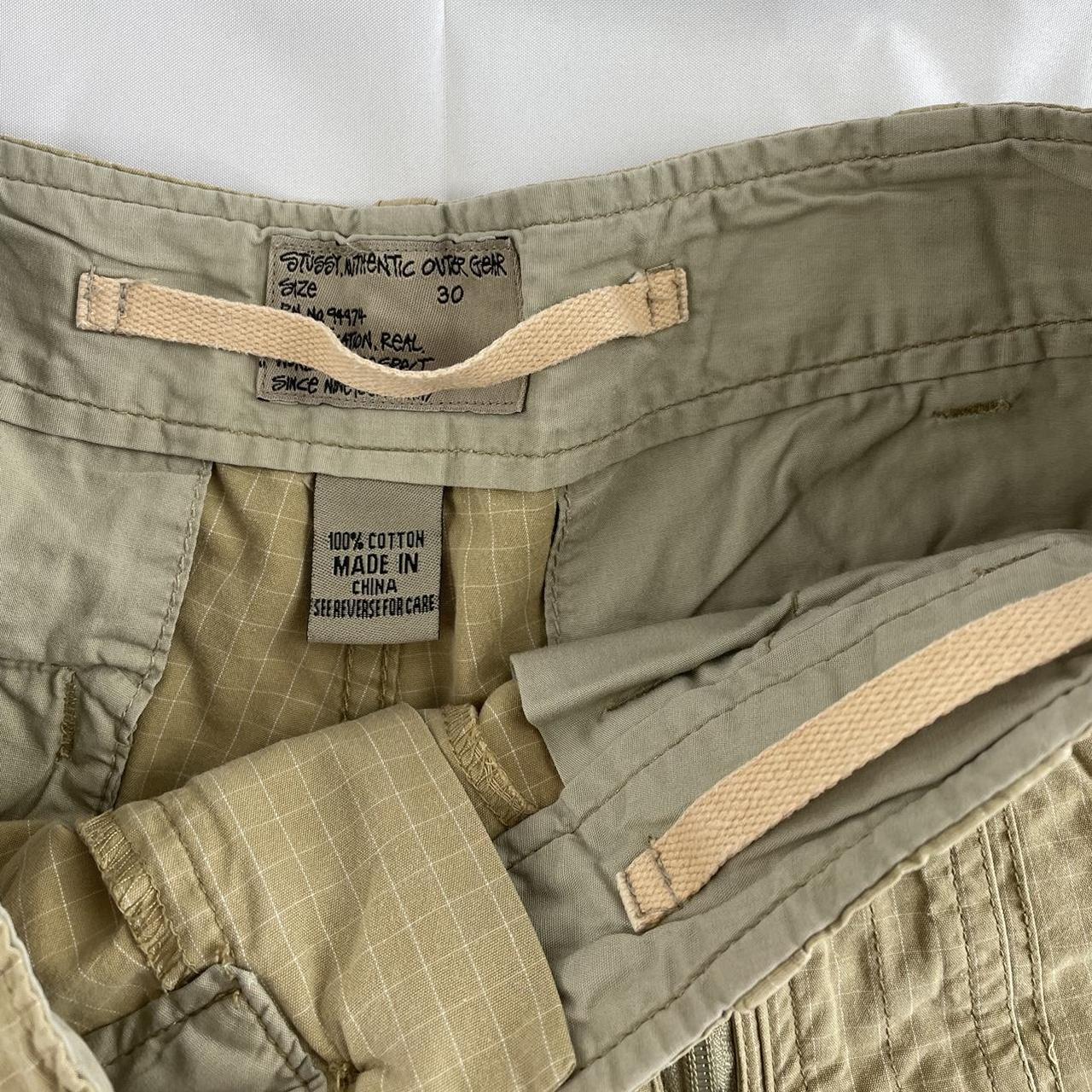 Stüssy Military Shorts (30w) – Solo Threads
