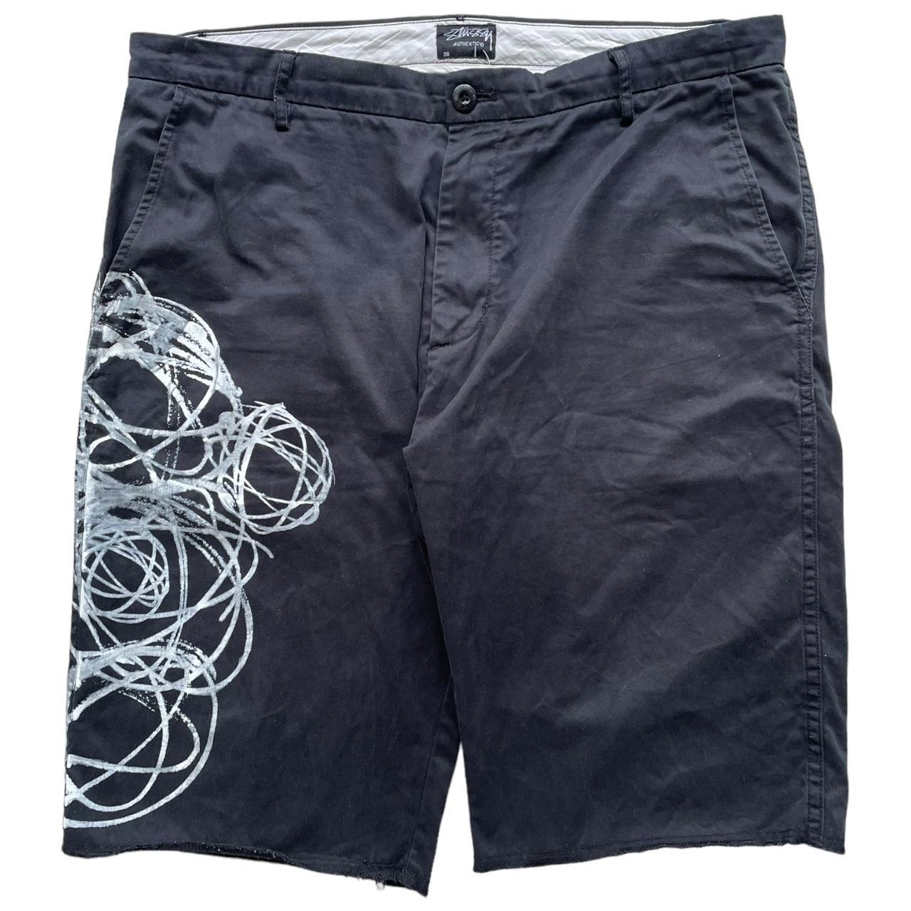 Stussy x Futura Shorts (36"w)