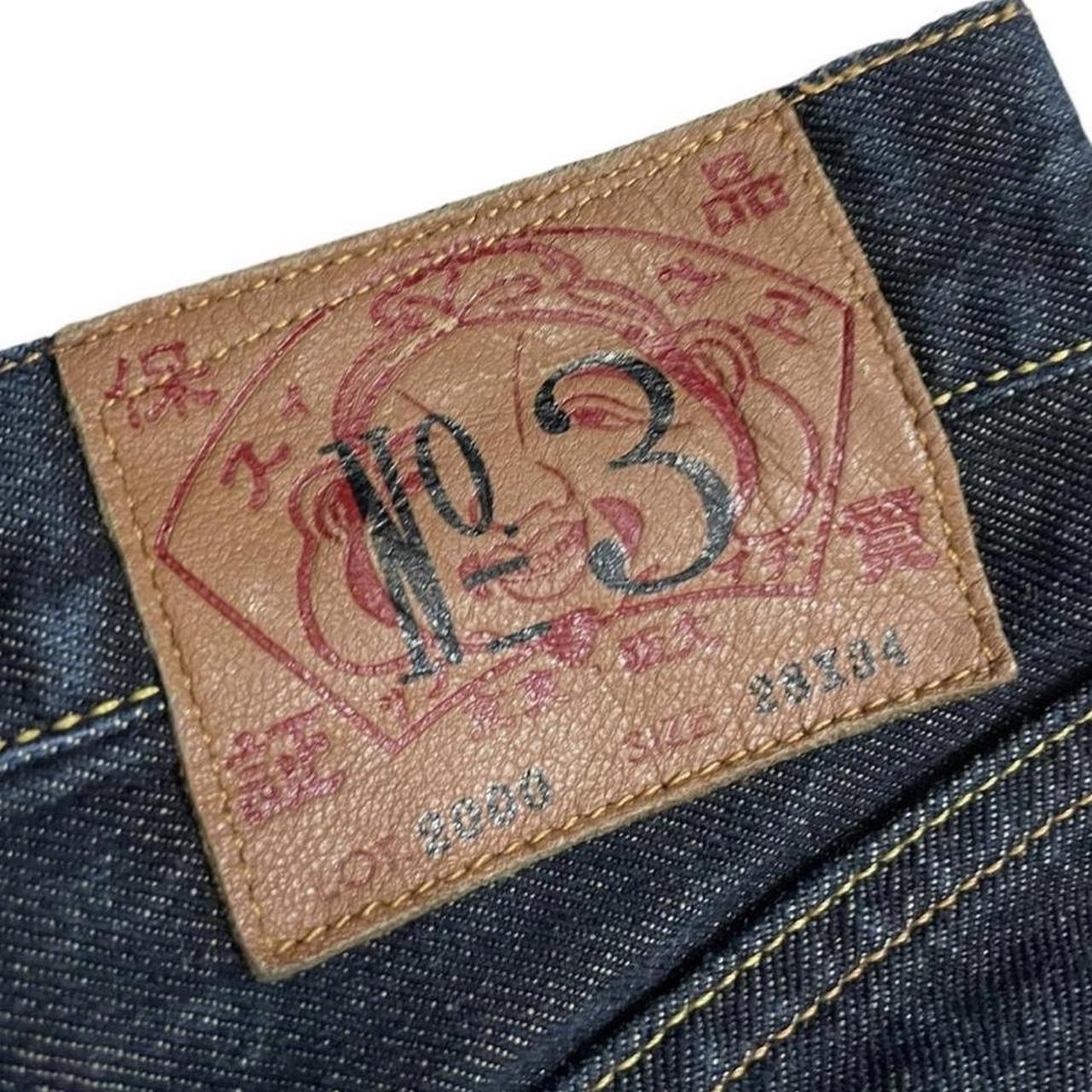 Evisu Daicock Jeans (28w)