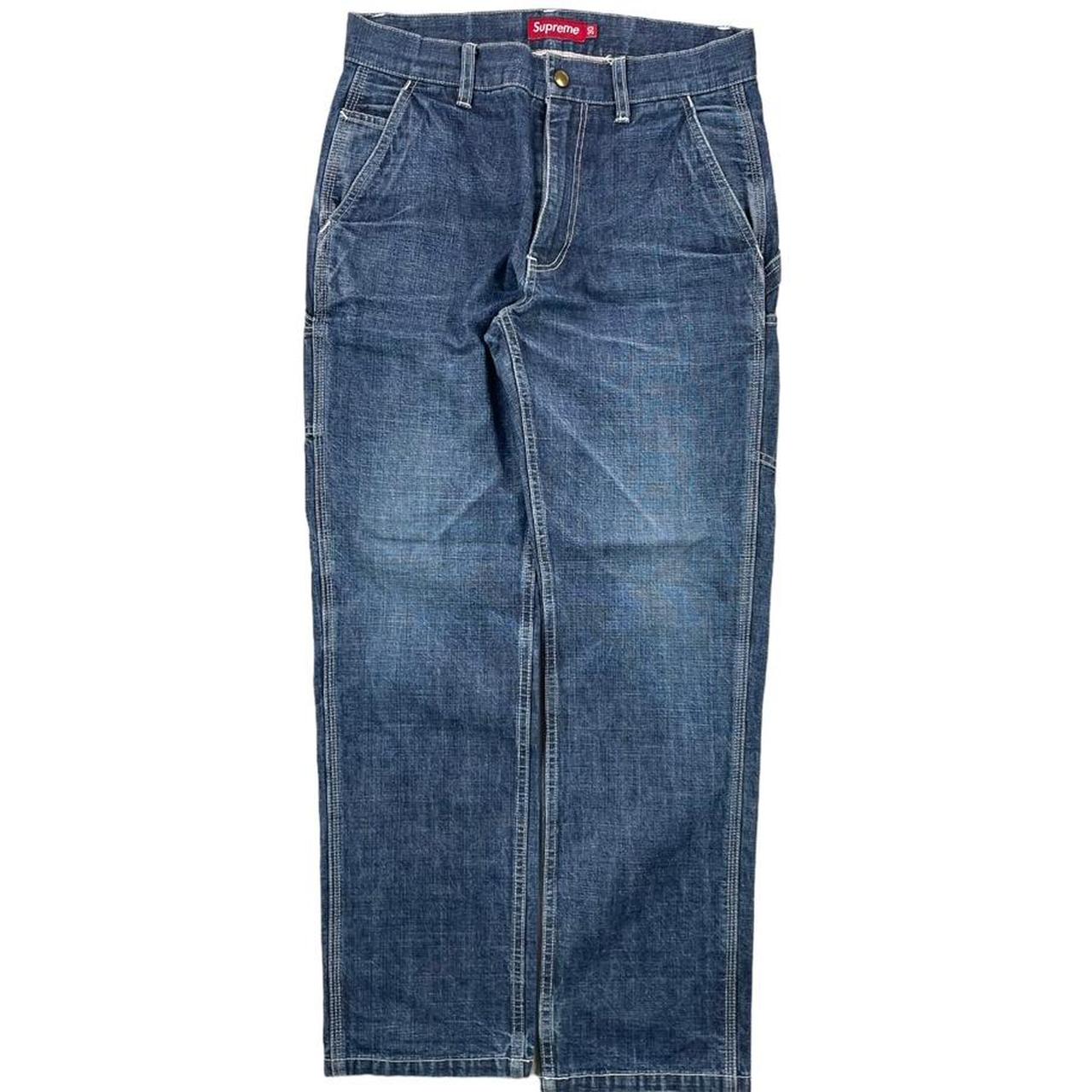 Supreme Carpenter Jeans (30w) – Solo Threads