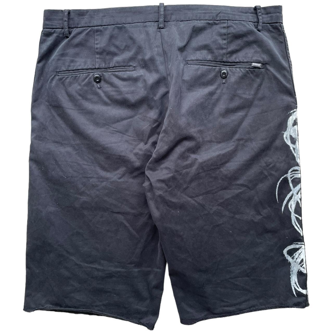 Stussy x Futura Shorts (36"w)