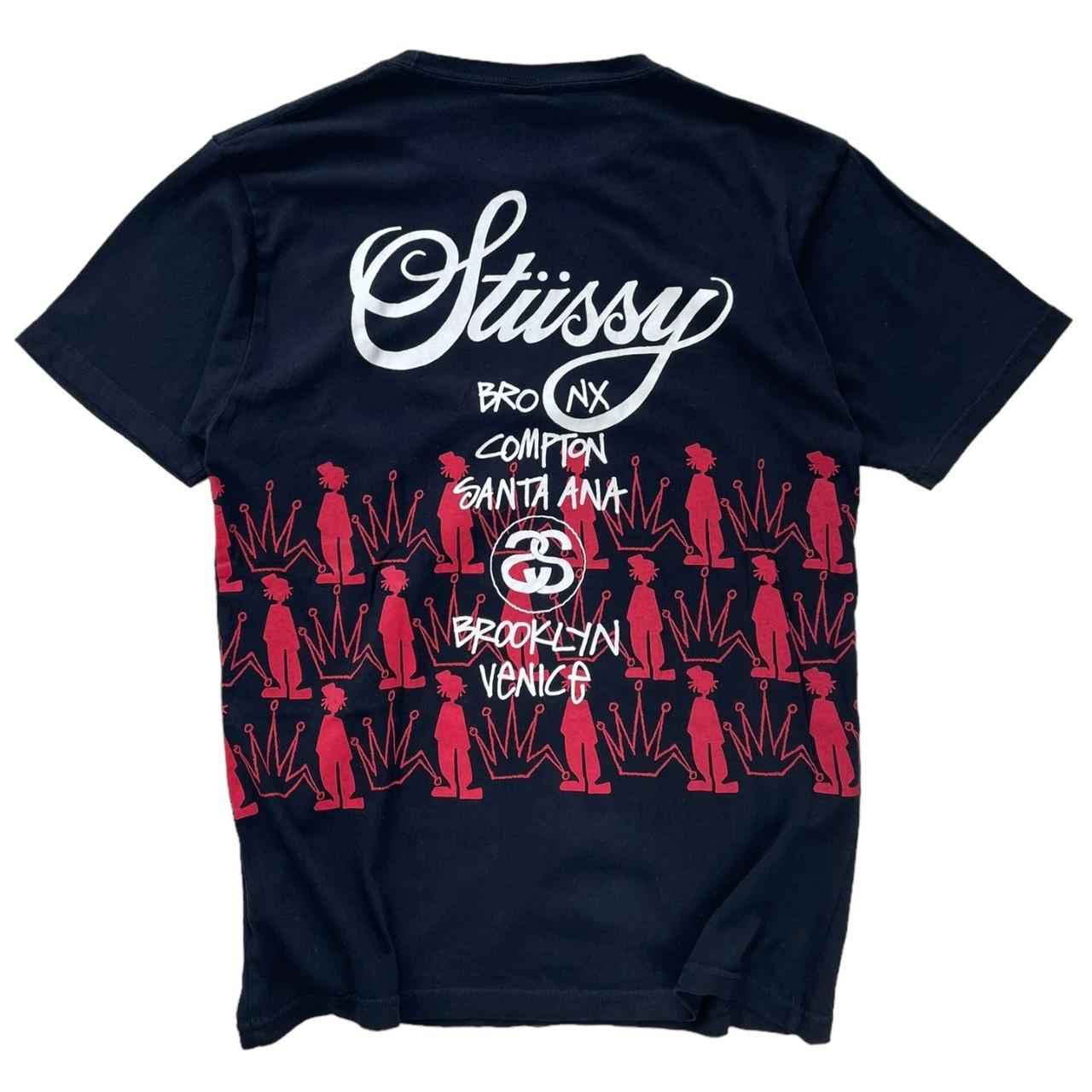 Stussy T Shirt (M)