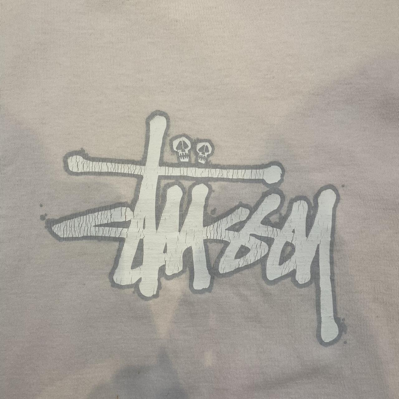 Stussy T Shirt (M)