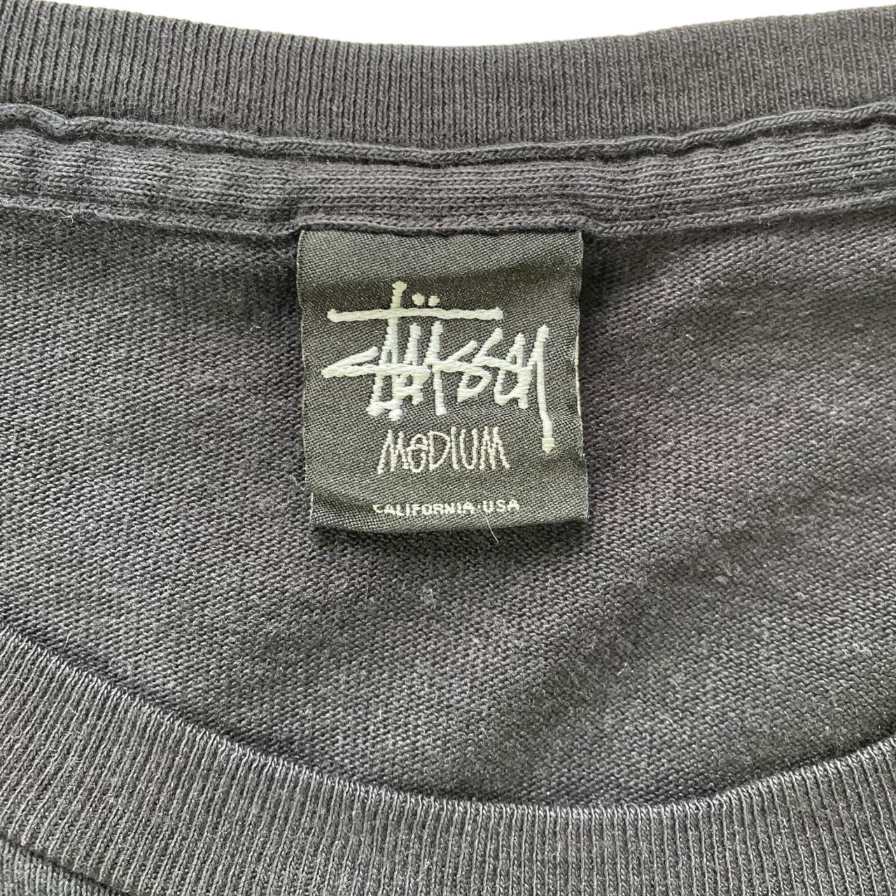 Stussy T Shirt (M)