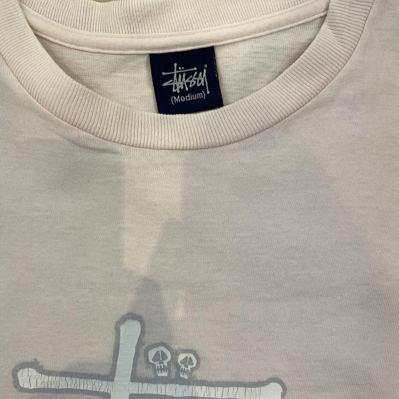 Stussy T Shirt (M)