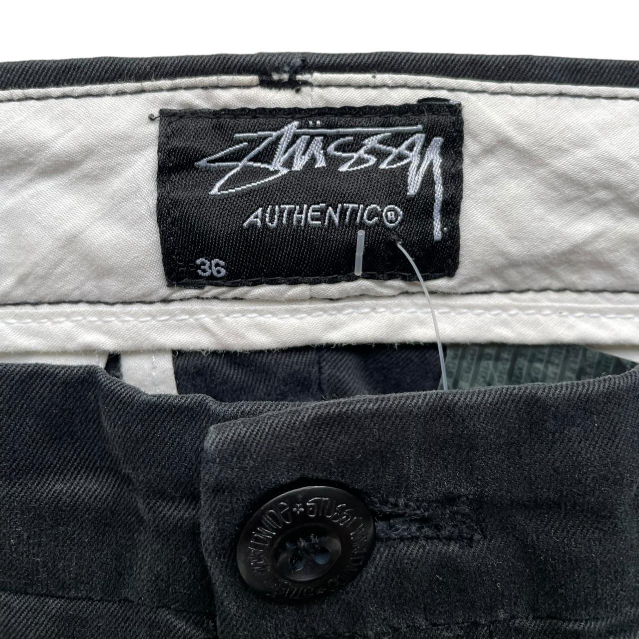 Stussy x Futura Shorts (36"w)