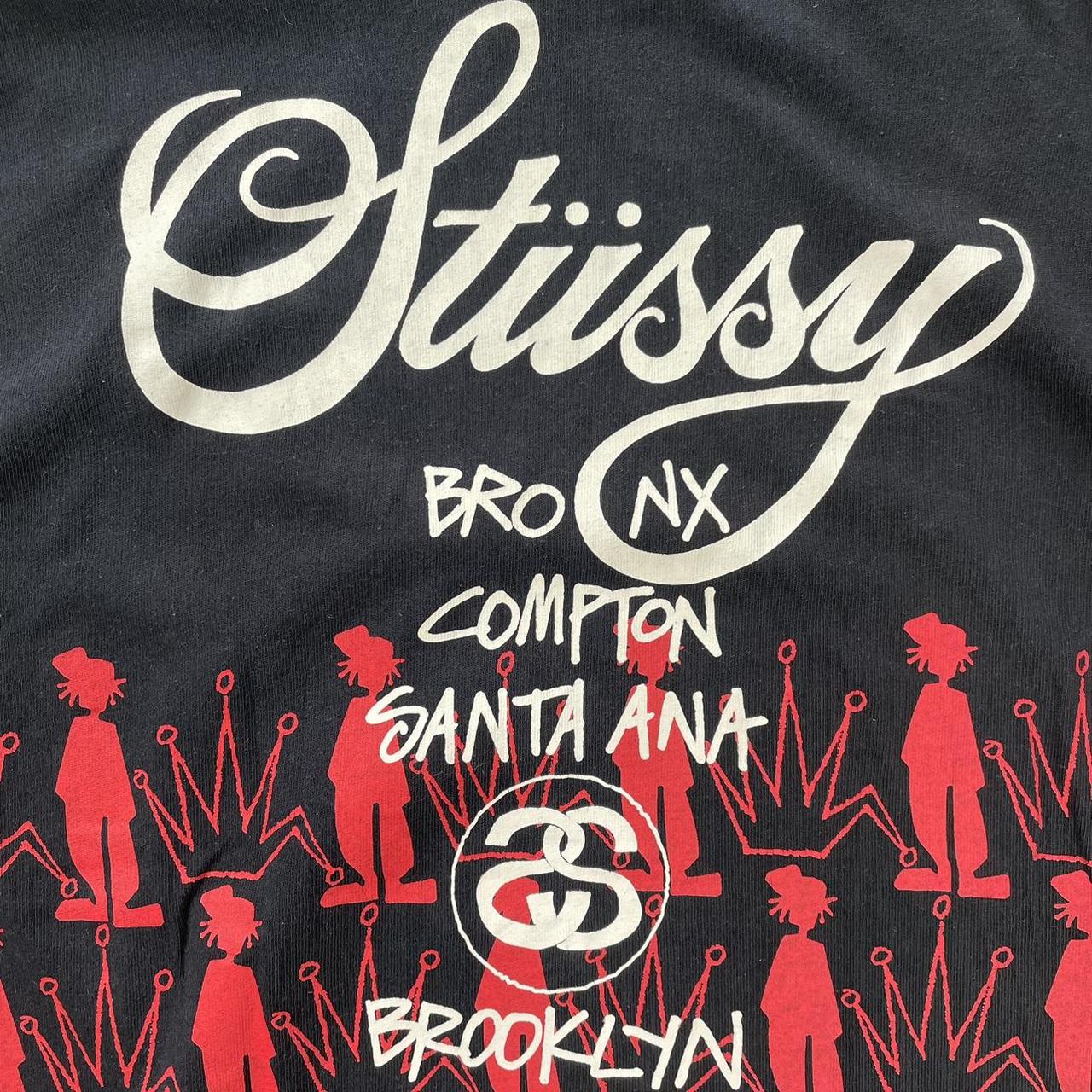 Stussy T Shirt (M)